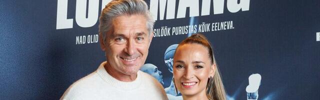 FOTOD | „Ees on ootamas uued seiklused.“ Ksenija Balta tähistab abikaasa sünnipäeva