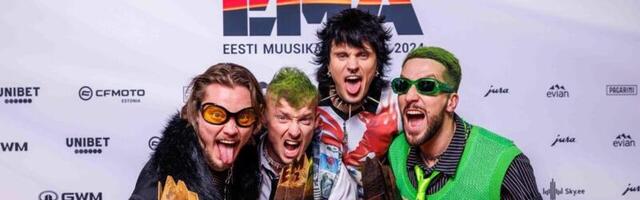 Eesti Muusikaauhinnad 2025 võitjad selguvad juba täna õhtul