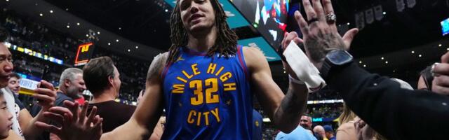 VIDEO | NBA_ Nuggets alistas otsustavas mängus Clippersi ja tagas pääsu teise ringi