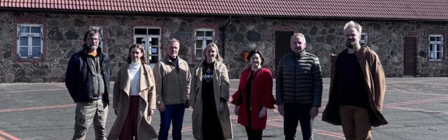 Tõrva multifunktsionaalne vabaaja- ja meelelahutuskeskus saab teoks
