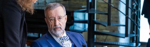 President Ilves_ Venemaa hübriidrünnakud on koondunud meie piirkonda, loodetavasti hakkab NATO sellele rohkem tähelepanu pöörama
