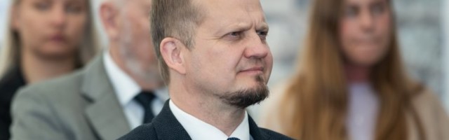 EKRE esitab ringhäälingunõukogu liikme kandidaadiks Anti Poolametsa