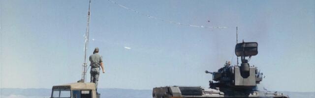 Miks kujunes sakslaste antud „vanarauast“ juhuse läbi Ukraina armee tähtis kaitseliin?