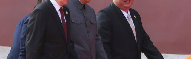 Hiina RV ja Venemaa juhid jutlesid elundite siirdamisest ja surematusest