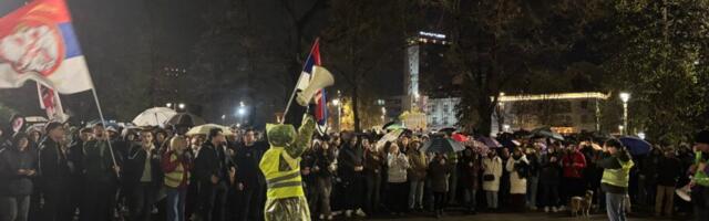 Studenti pozivaju na hitnu akciju u Nišu zbog eskalacije nasilja u Novom Sadu