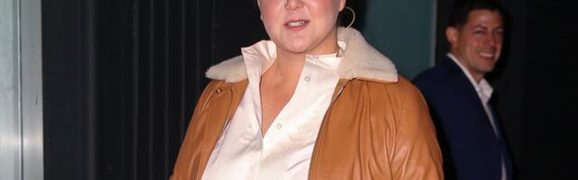 VÕRDLE | Hämmastav kaalukaotus! Näitleja ja koomik Amy Schumer näitas vapustavat vormi