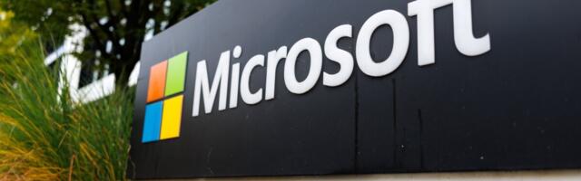 Microsofti miljarditehing tõstis andmekeskuste operaatori aktsia lendu