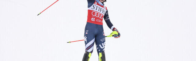 Shiffrin võitis MK-sarjas neljanda slaalomi järjest