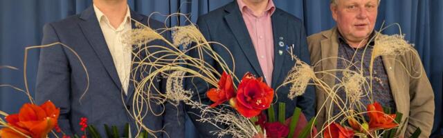 Hardi Rehkalt valiti Lääne-Nigula vallavolikogu aseesimeheks