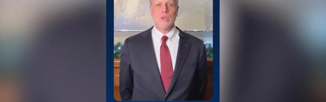 VIDEO: USA soovis Venemaale head uut aastat