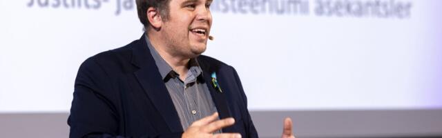 Vaata: riigikogu arutab täna digiühiskonna arengukava, kohal mitmed IKT-firmade juhid