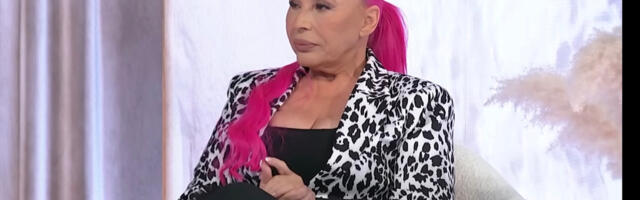 Uskršnji prizor iz doma Zorice Brunclik: Ovako izgleda atmosfera u Krnjači dok se pevačica oporavlja