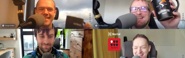 26.11 Algorütm: Trunk Based Development, Sergei pole müüdud