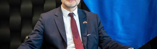 Läti kaitseminister astus drooniintsidendi tõttu tagasi