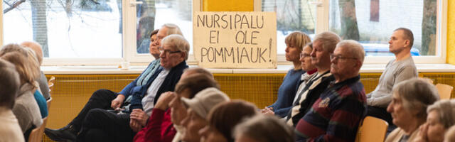 Riigikohus tühistas MTÜ taotlusel Nursipalu raieload
