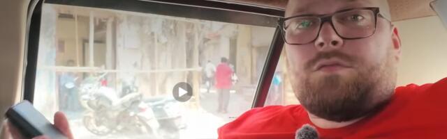 DELFI VOOG | Video_ soome-norralane väidab, et hüljati lapsena aastateks India tänavatele