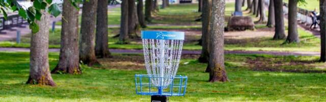 TÄISPIKKUSES | Vaata uuesti meeste Euroopa Discgolfi Festivali finaali
