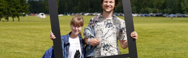 Galerii: investorite Woodstock meelitas Toosikannu ligi 2000 huvilist