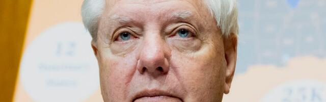 USA senaator Lindsey Graham suri esialgsetel andmetel aordi dissektsiooni tagajärjel