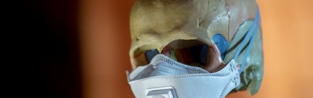 Kasutatud kaitsemaske ei tohi hooletult ära visata