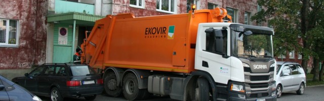 Õiguskantsler leidis Kohtla-Järve jäätmeveos ebavõrdse kohtlemise