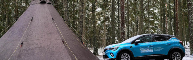 VIDEO | Renault' väike luukpära Captur E-tech bensiini või elektriga – mis on pistikhübriidi tasuvusaeg?