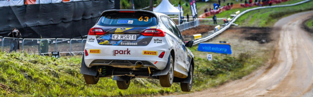 Avaldati autoralli Eesti meistrivõistluste uus kalender