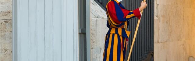 Vatikani «jõulukink»: ilma kolme doosita enam sisse ei pääse