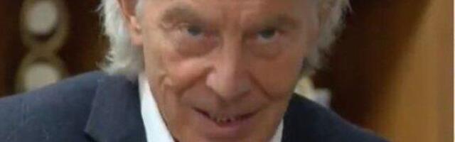 Allkirjade kogumisega soovitakse Tony Blair rüütliseisusest ilma jätta