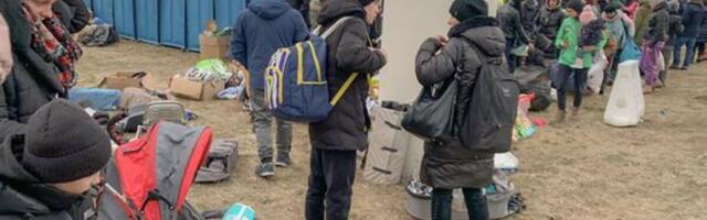 Piirideta Arstid on Ukrainas ja naaberriikides valmisolekus