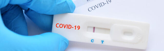 Kiirtestimine koolides jätkub ka peale koolivaheaega