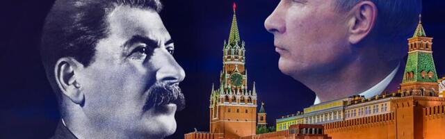 „Stalin valmistus 1954. aastal tuumasõda alustama. Põhilöögi pidi saama Inglismaa”