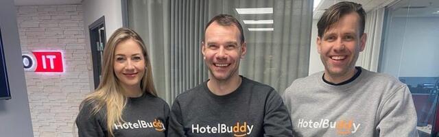 Kuula: 04.05 Restart: WiseDrive ja HotelBuddy raha kaasamas
