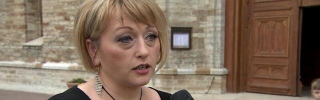 Eestisse põgenenud ooperilaulja esines Kaarli kirikus Ukraina armee toetuseks