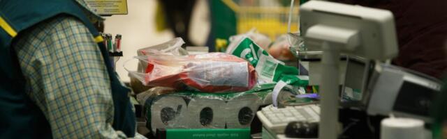 Vabade ametikohtade arv hulgi- ja jaekaubanduses kasvas