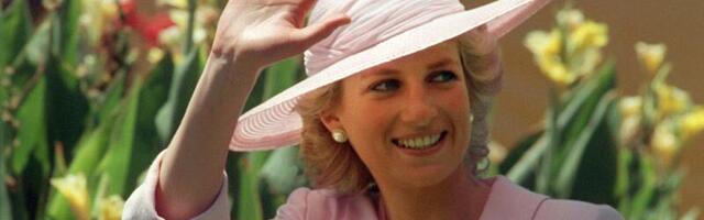 Printsess Diana oli sellest kuulsast mehest sisse võetud