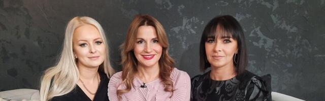 D’DIFFERENCE JA ULTIMATEBEAUTY KINKEKARP, MIS KINGIB ILU NII SEEST KUI VÄLJAST