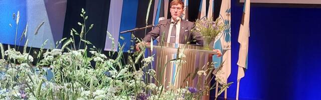 Martin Helme: EKRE seisab progressiusklikul Eesti valitsusel risti jalus