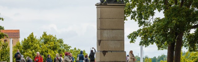 Ida-Virumaa oli juunis üks turistide meelispaiku Eestis