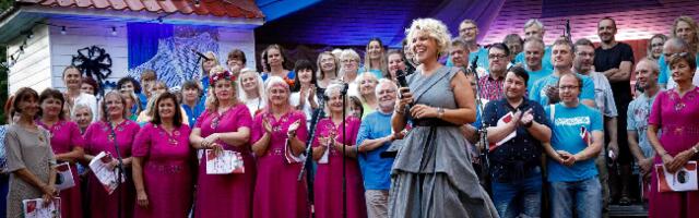 Tulekul on Puka öölaulupidu