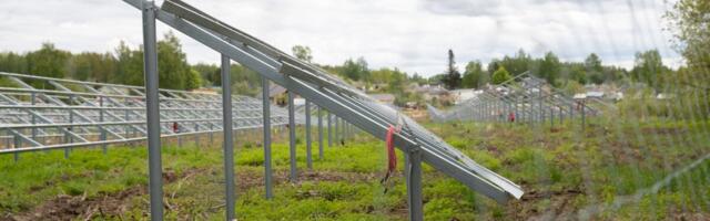 KIK avab taotlusvooru taastuvelektri tootmisseadmete võrku ühendamiseks tööstusaladel