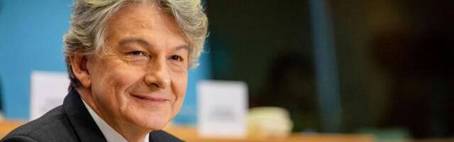 Euroopa Komisjon soovitab hinnata kriitilise tähtsusega tehnoloogiast tulenevaid riske