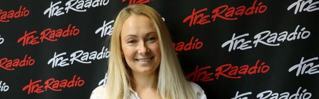 Laupäeval kordusena saates "Nii- ja naapidi Raplamaalt" - Signe Kalk