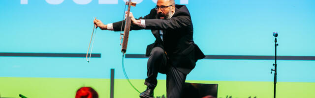 Kultuuripealinn pidas Helsingis Puuluubi saatel programmiavalikustamise pidu