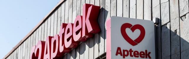 Konkurentsiamet võtab apteegiäri sidemed põhjalikumalt ette