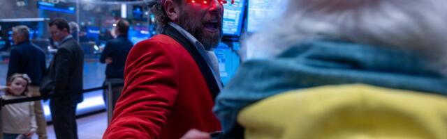 WSJ: Turud peavad 1939. aasta stiilis pidu