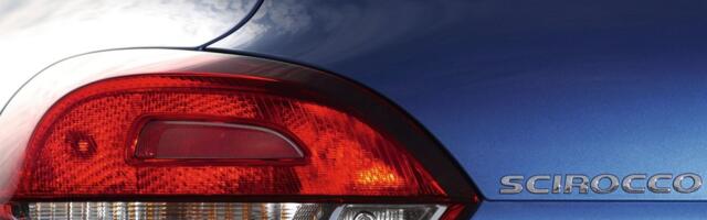 Volkswagen võib Scirocco tagasi tuua elektrilise kupeena
