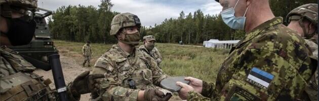 Balti riigid saavad USAlt $228 miljonit sõjalist abi