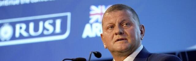 SÕJAPÄEVIK (882. päev) | Zalužnõi: inimesi peab harjutama mõttega, et sõja ajal tuleb osast vabadustest loobuda