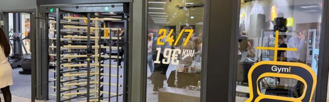 Kerese Keskuses avas uksed uuenduslik spordiklubi